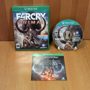 Far Cry Primal (Microsoft Xbox One, 2016) XB1 Ubisoft - VGUC